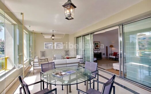 Apartamento en  La Marina de Sotogrande