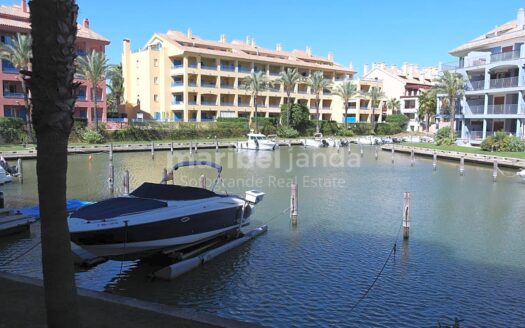 Apartamento en La Marina de Sotogrande